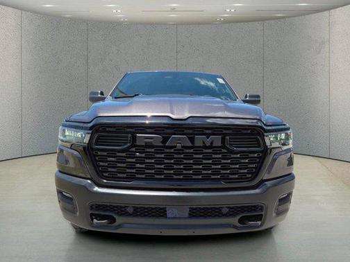 Granite Crystal Metallic Clearcoat 2026 RAM 1500 Warlock Crew Cab 4x4 5'7' Box