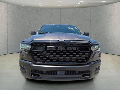 Granite Crystal Metallic Clearcoat 2026 RAM 1500 Warlock Crew Cab 4x4 5'7' Box