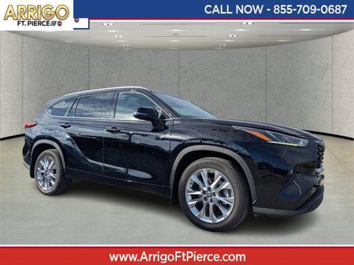 2022 Toyota Highlander Limited