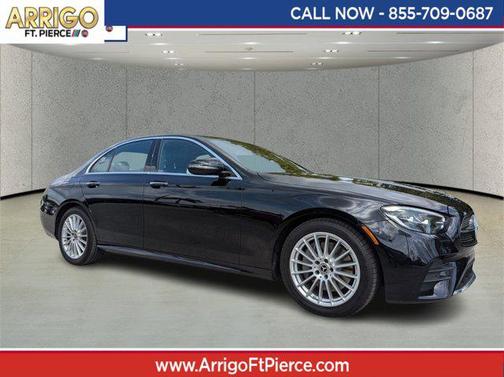 2022 Mercedes-Benz E-Class E 350