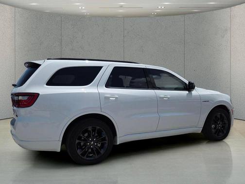 White Knuckle Clearcoat 2024 Dodge Durango R/T RWD