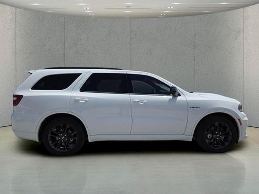 White Knuckle Clearcoat 2024 Dodge Durango R/T RWD