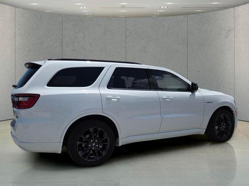 White Knuckle Clearcoat 2024 Dodge Durango R/T RWD