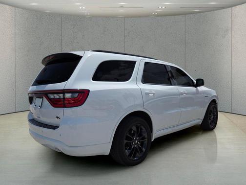 White Knuckle Clearcoat 2024 Dodge Durango R/T RWD