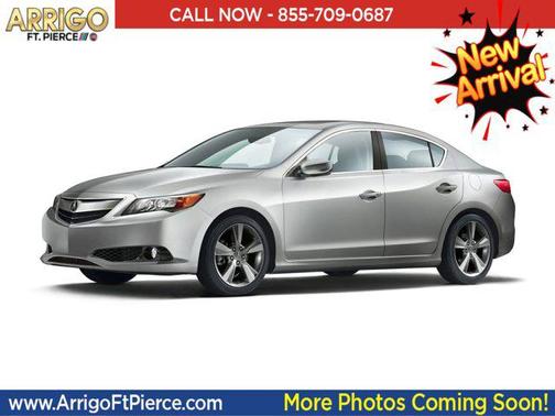 2015 Acura ILX 2.0L