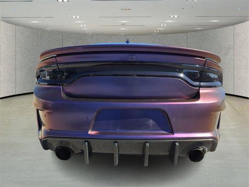 2022 Dodge Charger SRT Hellcat