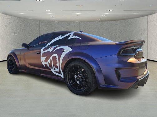 2022 Dodge Charger SRT Hellcat