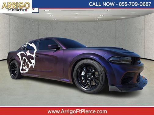 2022 Dodge Charger SRT Hellcat