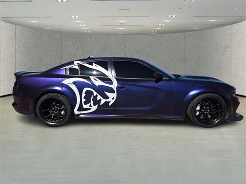 2022 Dodge Charger SRT Hellcat