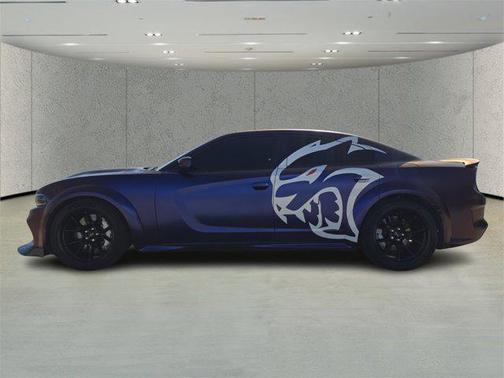 2022 Dodge Charger SRT Hellcat