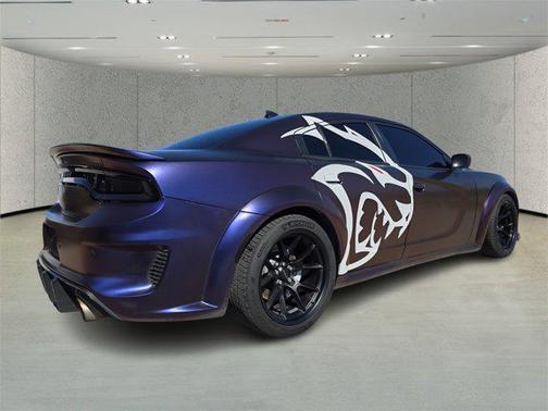 2022 Dodge Charger SRT Hellcat
