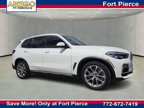 2020 BMW X5 sDrive40i