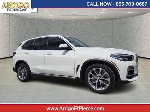 2020 BMW X5 sDrive40i