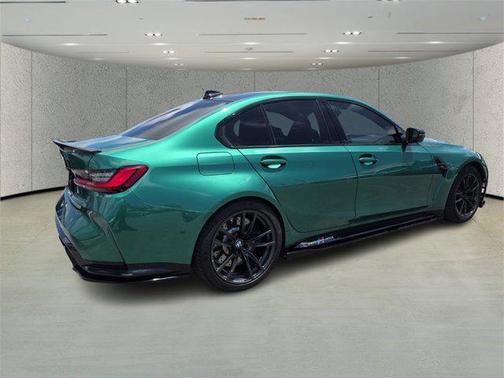 2022 BMW M3 Sedan