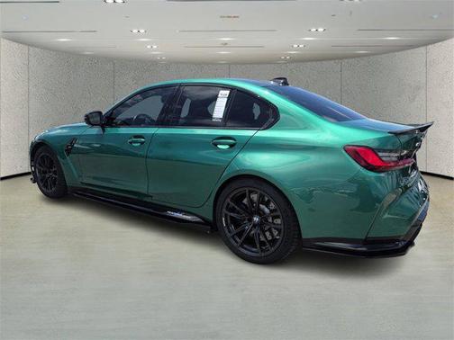 2022 BMW M3 Sedan