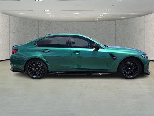 2022 BMW M3 Sedan