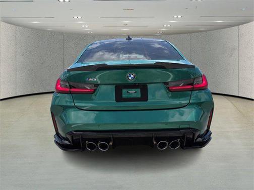 2022 BMW M3 Sedan