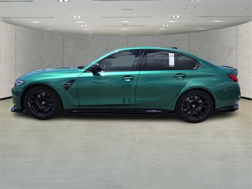 2022 BMW M3 Sedan