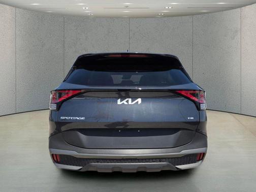 Gravity Gray 2024 Kia Sportage X-Line