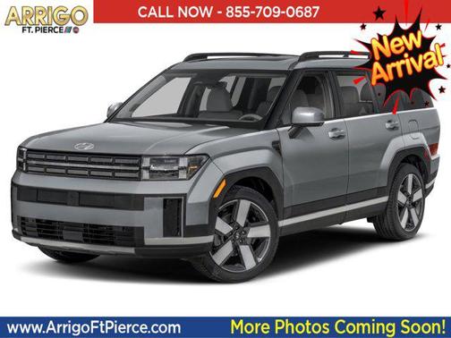 2024 Hyundai SANTA FE Limited