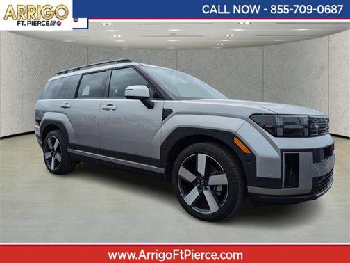 2024 Hyundai SANTA FE Limited