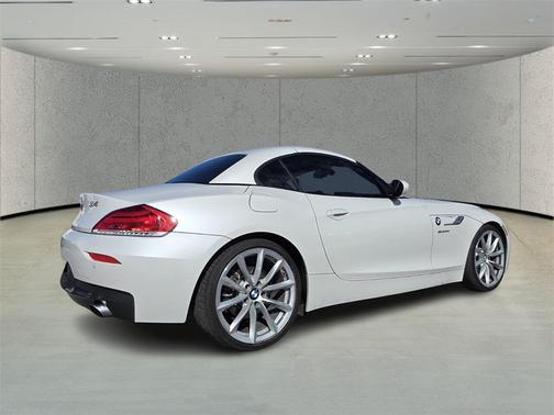 2015 BMW Z4 sDrive35i