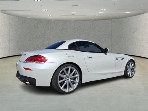 2015 BMW Z4 sDrive35i