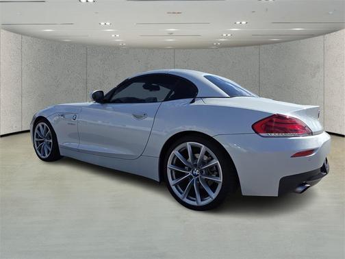 2015 BMW Z4 sDrive35i
