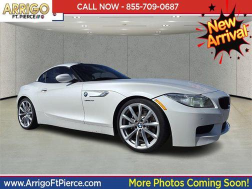 2015 BMW Z4 sDrive35i