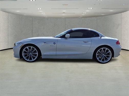 2015 BMW Z4 sDrive35i