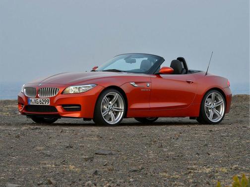 2015 BMW Z4 sDrive35i