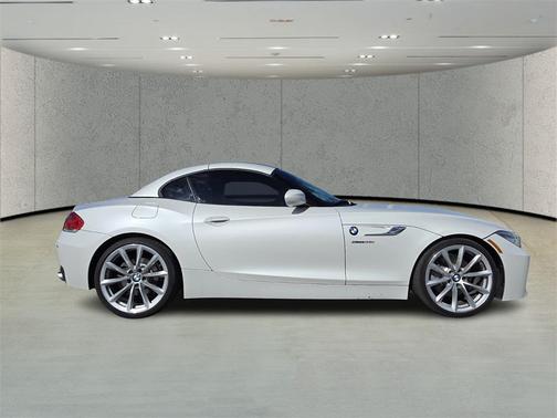 2015 BMW Z4 sDrive35i