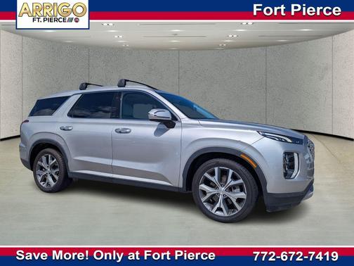 2022 Hyundai PALISADE SEL