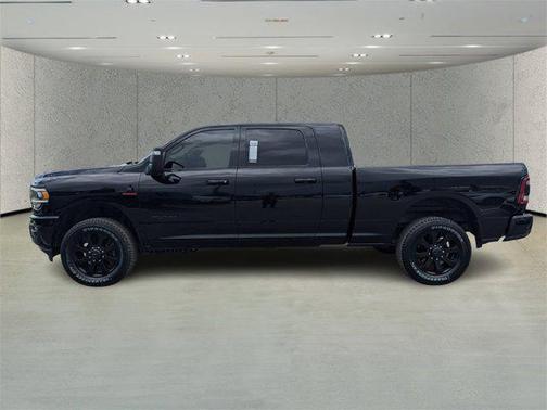 2024 RAM 3500 Laramie Mega Cab 4x4 6'4' Box
