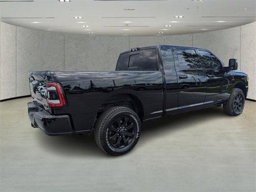 2024 RAM 3500 Laramie Mega Cab 4x4 6'4' Box