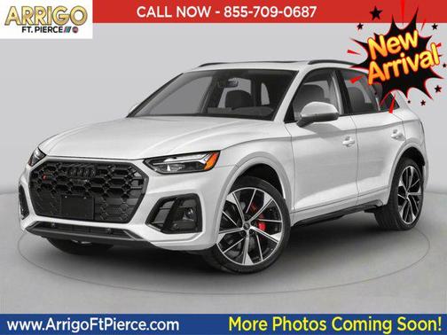 2021 Audi SQ5 3.0T Premium Plus