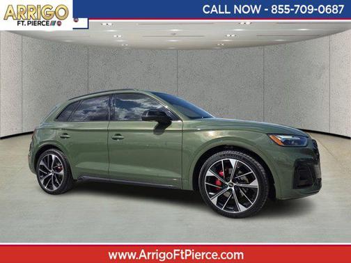 2021 Audi SQ5 3.0T Premium Plus