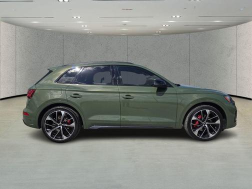 2021 Audi SQ5 3.0T Premium Plus