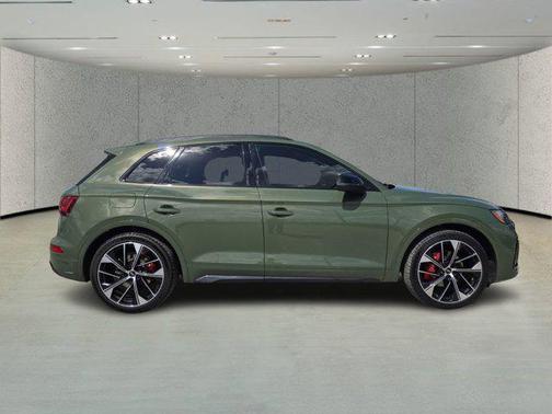 2021 Audi SQ5 3.0T Premium Plus
