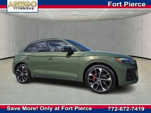 2021 Audi SQ5 3.0T Premium Plus