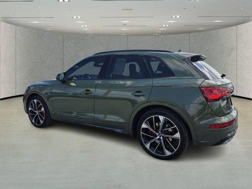 2021 Audi SQ5 3.0T Premium Plus