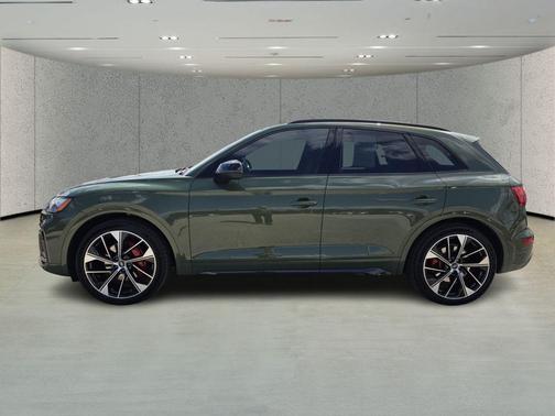 2021 Audi SQ5 3.0T Premium Plus