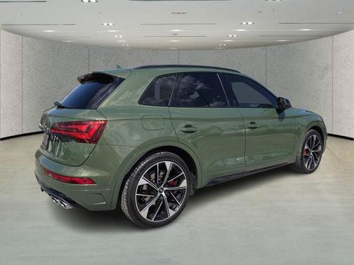 2021 Audi SQ5 3.0T Premium Plus