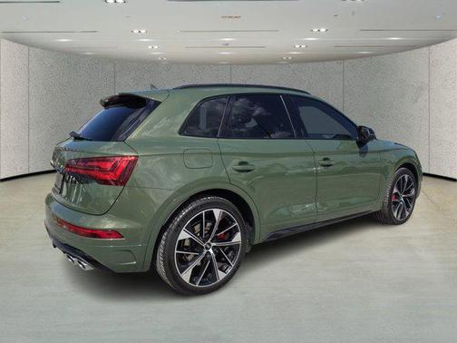 2021 Audi SQ5 3.0T Premium Plus
