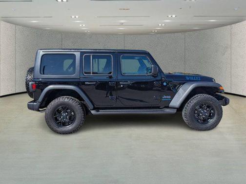 2024 Jeep Wrangler 4xe Willys