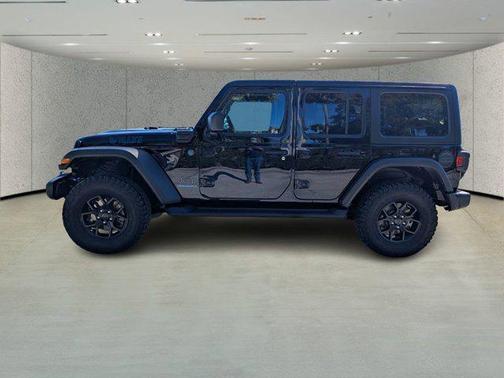 2024 Jeep Wrangler 4xe Willys