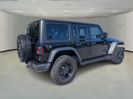 2024 Jeep Wrangler 4xe Willys