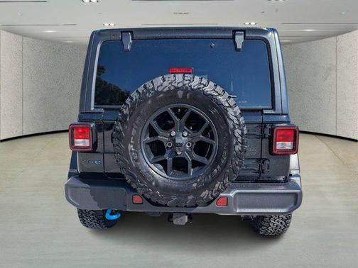 2024 Jeep Wrangler 4xe Willys