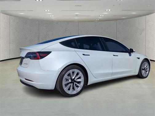 2021 Tesla Model 3 Long Range