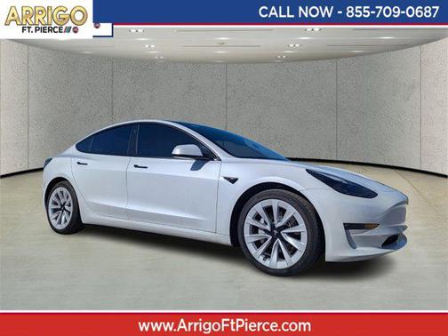 2021 Tesla Model 3 Long Range